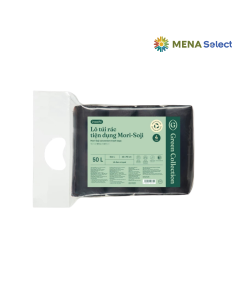 Lô Túi Rác Mori-Soji 4x50L Size L