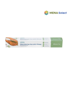 Màng Nhôm Thực Phẩm Shinsen 30cmx7m