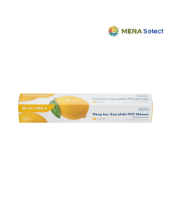 Màng Bọc Thực Phẩm Pvc Shinsen 30cmx100m