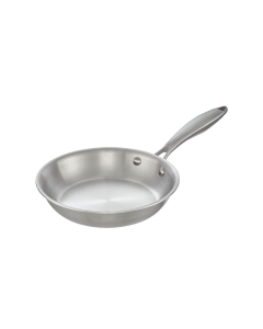 Chảo Chiên Inox Nguyên Khối Omi Gourmet 20cm