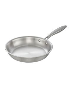 Chảo Chiên Inox Nguyên Khối Omi Gourmet 24cm