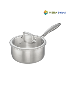 Quánh Inox Nguyên Khối Omi Gourmet 18cm