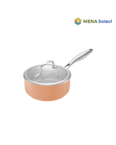 Quánh chống dính Mori Veggie 18 cm
