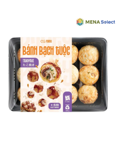 Bánh Bạch Tuộc Takoyaki OG Party Khay 340g