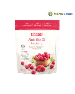 Phúc Bồn Tử Đông Lạnh Andros Gói 300g