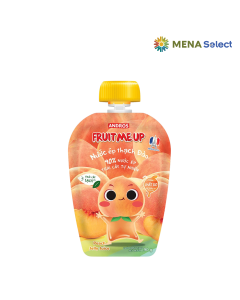 Nước Ép Thạch Đào Fruit Me Up Túi 90g