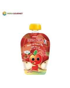 Nước Ép Thạch Táo Fruit Me Up Túi 90g