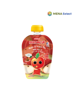 Nước Ép Thạch Táo Fruit Me Up Túi 90g
