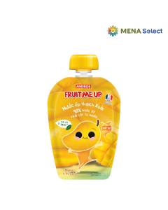 Nước Ép Thạch Xoài Fruit Me Up Túi 90g