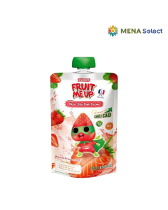 Nước Dâu Fruit Me Up Túi 150ml