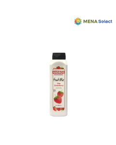 Xốt Dâu Fruit Mix Andros Chai 820ml