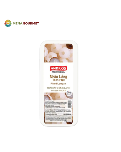 Nhãn Lồng Tách Hạt Andros 550g