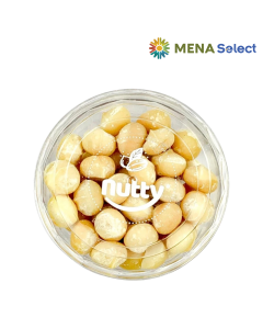 Nhân Mắc Ca Nướng Tự Nhiên Nutty Hộp 150g
