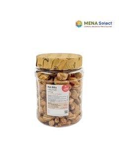 Hạt Điều Rang Muối Vỏ Lụa Nutty Hộp 400g