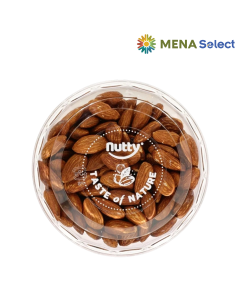 Hạnh Nhân Nướng Tự Nhiên Nutty Hộp 200g