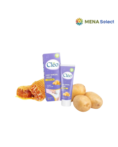 Kem Tẩy Lông Bikini Cleo Hũ 50g