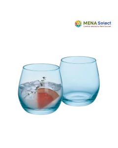 Ly Thấp TT 320ml Luminar Maine Sky Blue