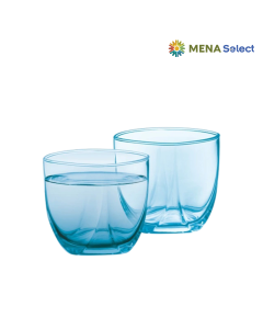 Ly Thấp Thủy Tinh 300ml Luminarc Eiffel Sky Blue