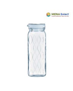 Bình TT Luminarc Dona Embossment Wave 1L