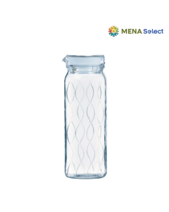 Bình TT Luminarc Dona Embossment Wave 1L