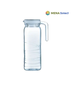 Bình Nước Thủy Tinh Luminarc DE Circle 1L