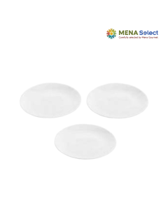 Đĩa TT Luminarc Diwali Trắng 19cm