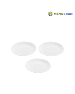 Đĩa TT Luminarc Diwali Trắng 27cm