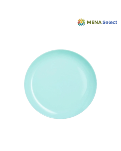 Đĩa Thủy Tinh Luminarc Diwali Light Turquoise 25cm