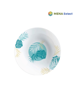 Đĩa Thủy Tinh Luminarc Diwali Hiwaii 25cm