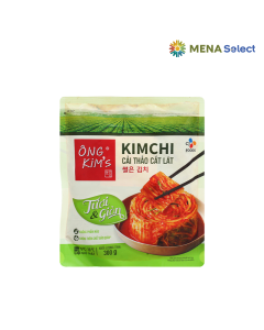 Kim Chi Cải Thảo Cắt Lát Ông Kims Gói 300g