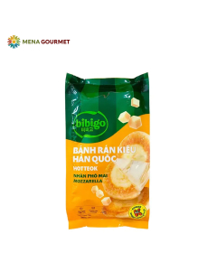Bánh Rán Bibigo Hotteok Mozzarella 280g