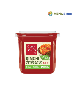 Kim chi cải thảo &Ocirc;ng Kim's cắt l&aacute;t hộp 450g