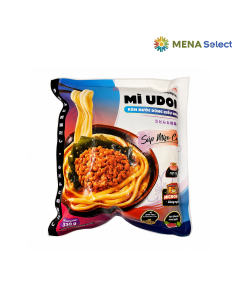 Mì Udon Meiwa súp Miso cay gói 330g