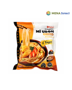 Mì Udon Meiwa Tomyum gói 320g