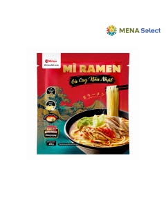 Mì Ramen Meiwa gà cay kiểu Nhật gói 295g