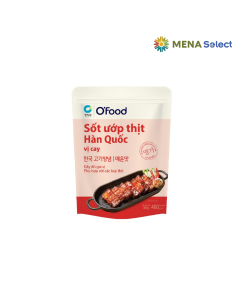 Sốt Ướp Thịt Hàn Quốc Ofood Truyền Thống Gói 80g