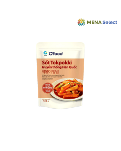 Sốt Tokpokki Truyền Thống Ofood Gói 120g