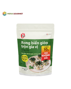 Rong Biển Giòn Trộn Gia Vị Gói 40g