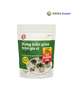 Rong Biển Giòn Trộn Gia Vị Gói 40g