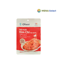 Sốt Muối Kim Chi Hàn Quốc Ofood Gói 180g