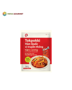 Tokpokki Hàn Quốc Truyền Thống Ofood Gói 300g