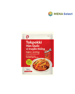 Tokpokki Hàn Quốc Truyền Thống Ofood Gói 300g