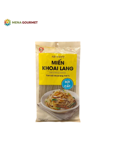 Miến Khoai Lang Daesang Sợi Cắt Gói 200g