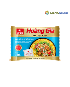 Mì thịt bằm Vifon Hoàng Gia 130g