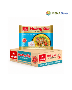 Mì thịt bằm Vifon Hoàng Gia thùng 18 gói 130g