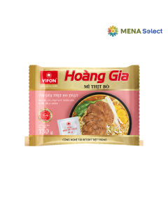 Mì thịt bò Vifon Hoàng Gia 130g