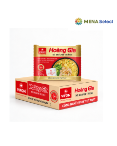 Mì hoành thánh Vifon Hoàng Gia thùng 18 gói 130g