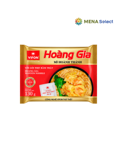 Mì hoành thánh Vifon Hoàng Gia 130g