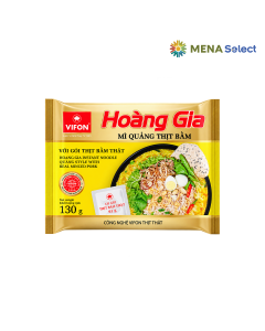 Mì Quảng thịt bằm Vifon Hoàng Gia 130g