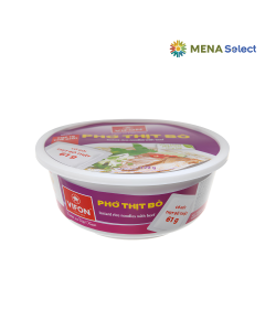 Phở bò Vifon tô 120g